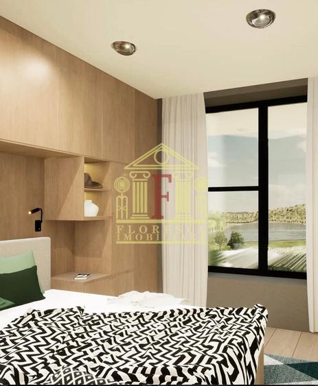 Apartament cu 2 camere decomandat în Tătărași