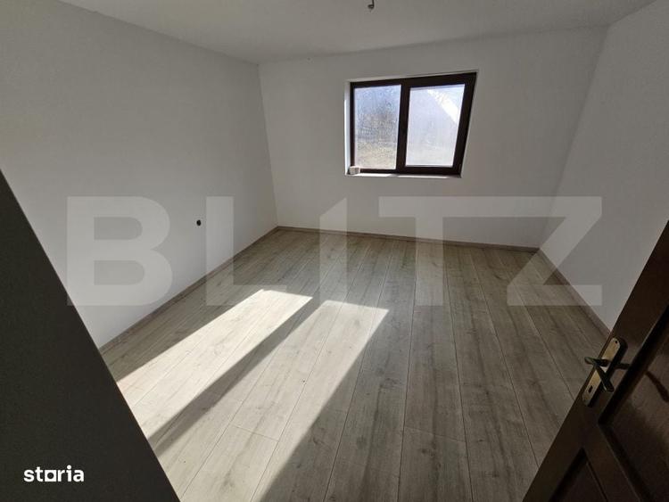 Casă cu 4 camere în Bichigiu