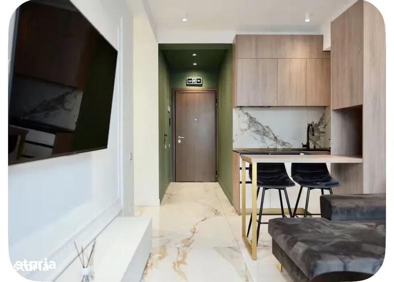 Penthouse 3 cam /Dristor/Terasa/ Design Unic / Lux - 3