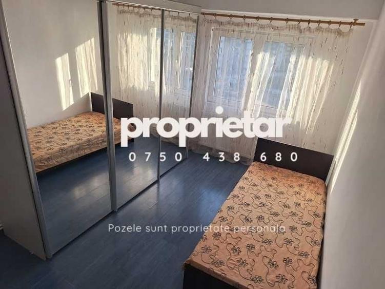 Apartament cu 3 camere decomandat în Costin Georgian