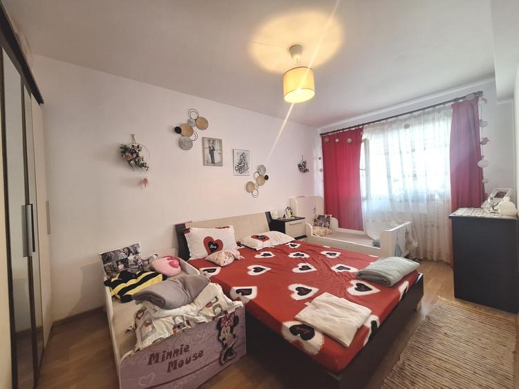 Apartament cu 2 camere, 49 mp, balcon, zona Sub Cetate - 4