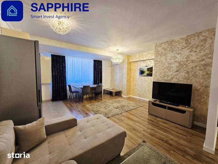 Apartament cu 3 camere în Crângași