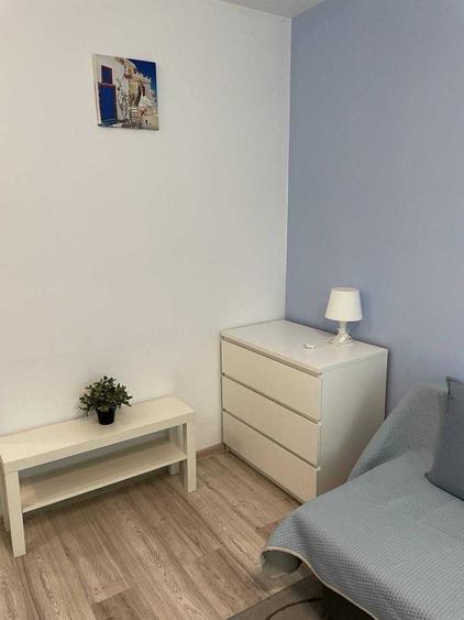 Garsonieră decomandată în Brâncoveanu