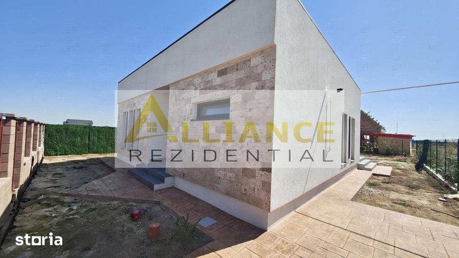 Casă cu 3 camere cu Teren 375 Mp în Berceni