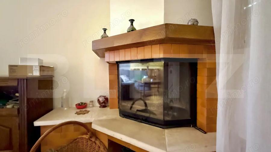 Oaza de Lini?te ?i Confort in Inima Naturii Casa cu 6 Camere in Izvoarele - 3