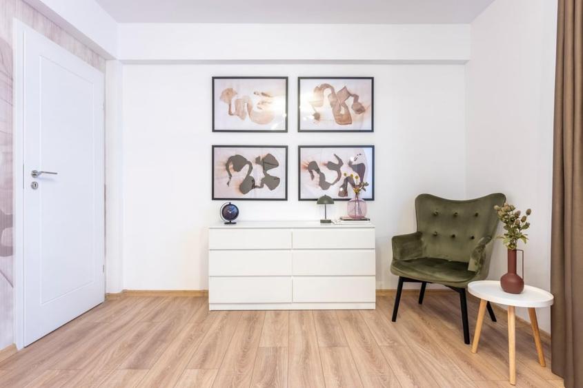 Apartament 2 camere | Berceni | Giurgiului | Bloc Nou |Lux| PARCARE | - 5