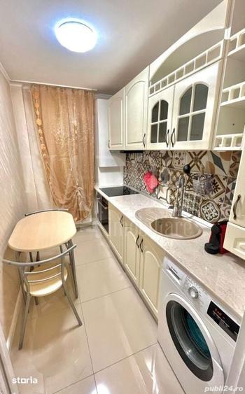 Apartament cu 2 camere semidecomandat în Dâmbul Rotund