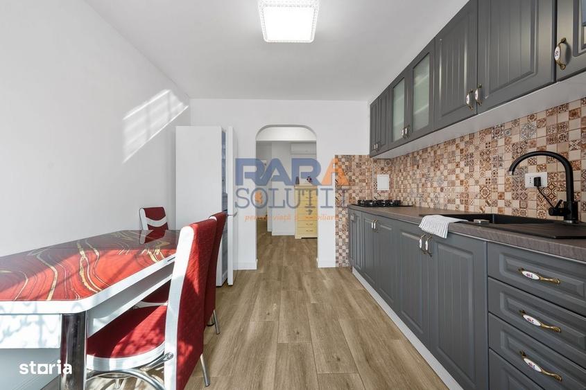 Apartament cu 3 camere în Central