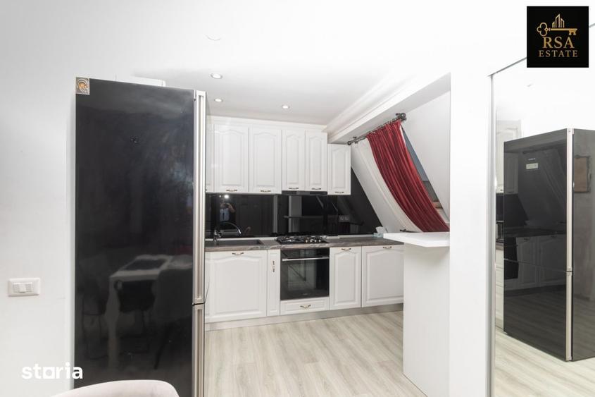 Apartament 2 camere de vanzare etaj 3 langa Sala Polivalenta Rm Valcea - 4