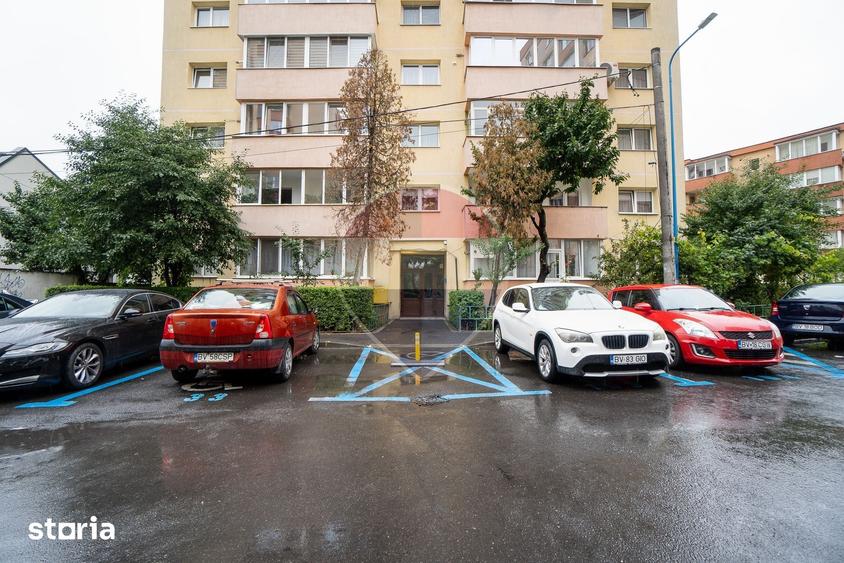 Apartament cu 2 camere decomandat în Griviței