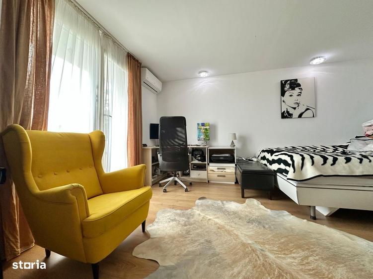 Casă cu 4 camere în Ștefăneștii de Jos
