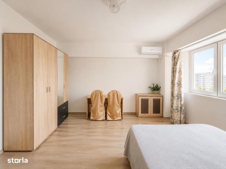 Garsonieră decomandată în Pantelimon