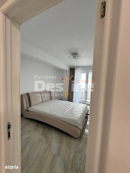 Apartament cu 2 camere, mobilat în Tomis Plus