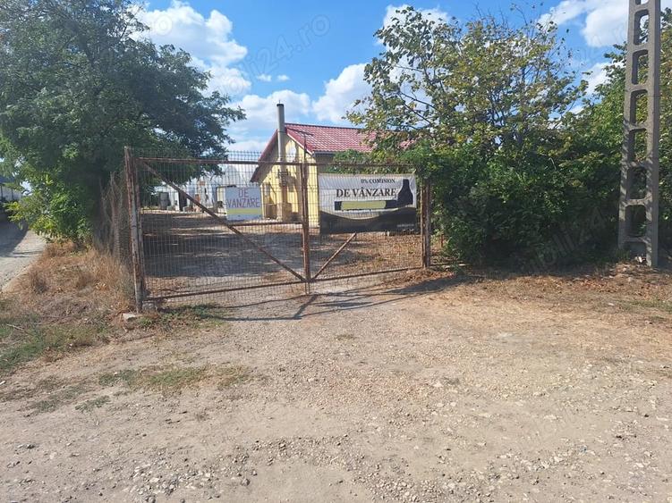 Teren de 10000 mp, în Mihail Kogălniceanu