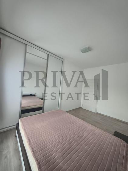 Apartament cu 3 camere decomandat, mobilat în Giroc
