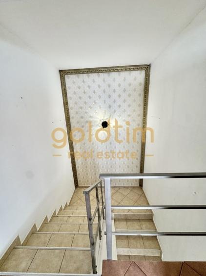 Casă individuală cu 4 camere cu Canalizare în Eminescu