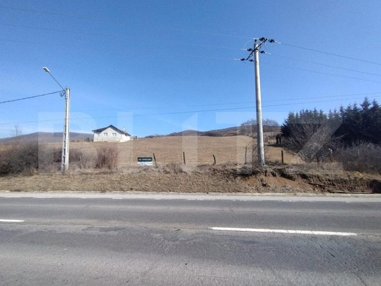 Teren Construcții intravilan de 1200 mp, în Sud-Vest