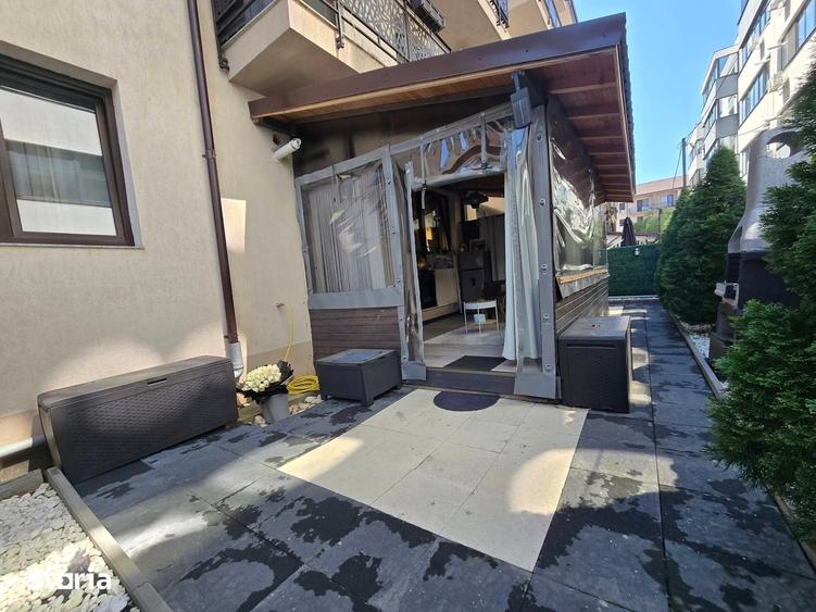 Apartament cu 2 camere decomandat în Dobroești