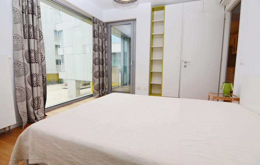 Apartament cu 2 camere semidecomandat în Eminescu