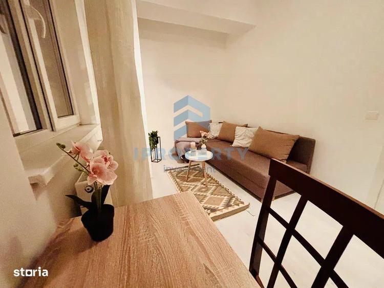 Apartament cu 3 camere, mobilat în 13 Septembrie