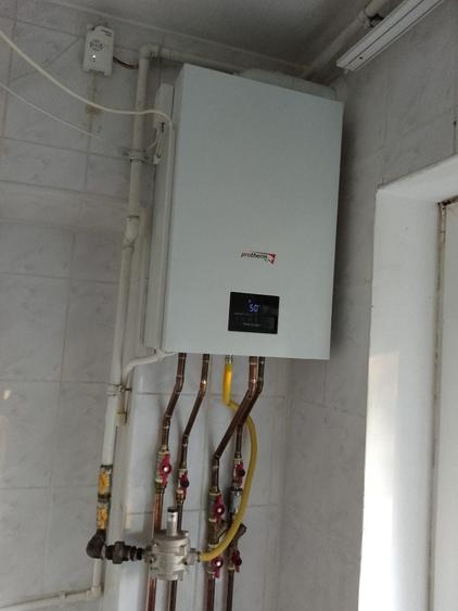 Apartament cu 2 camere decomandat în Crihala