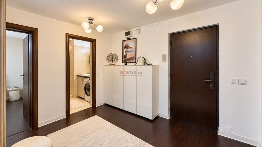 Apartament cu 2 camere decomandat, mobilat în Vitan Mall