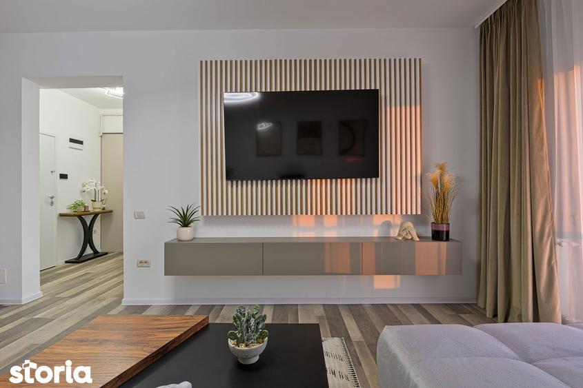 Apartament cu 2 camere decomandat în 13 Septembrie