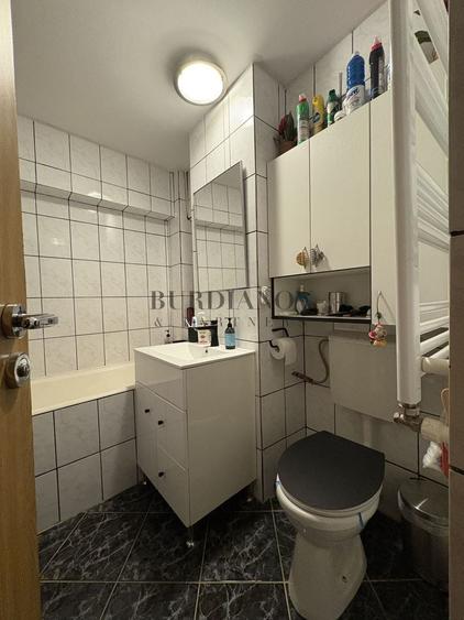 Apartament cu 2 camere în Ștefan cel Mare