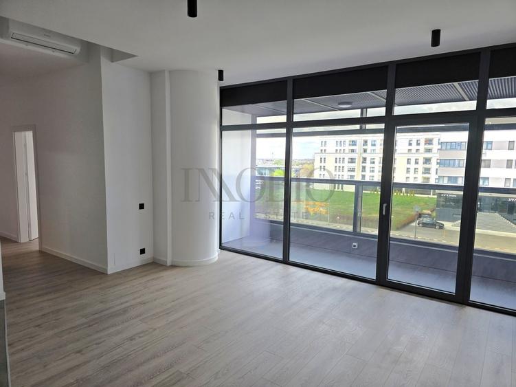 Apartament cu 4 camere în Pipera — fotografia 1