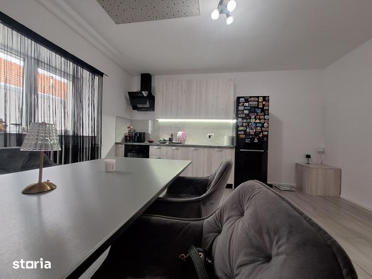 Casa Individuala -150 mp utili -740 mp teren-modern mobilata -Giarmata - 17