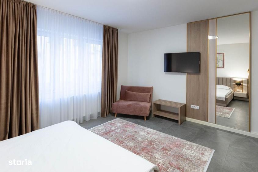 Apartament cu 4 camere în Central