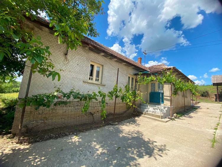 Casă cu 3 camere în Burzuc