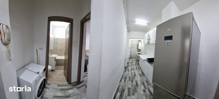 Inchirez garsoniera Valea Lunga,Gorjului,Liniei,Militari,centrala - 5