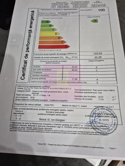 Garsoniera Militari Residence Super oferta - 2