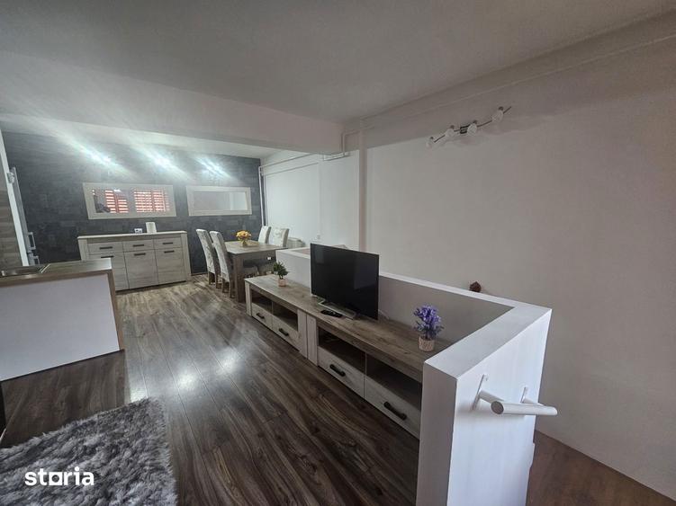 Apartament cu 2 camere în Negru Vodă
