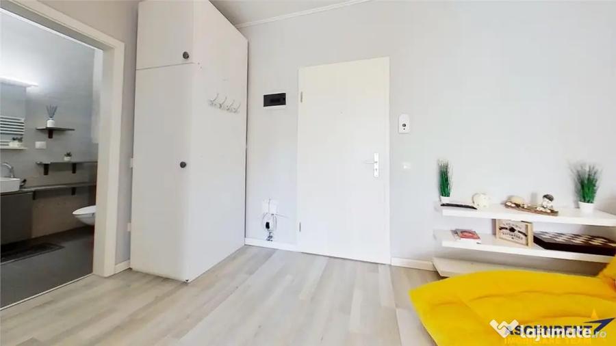 Apartament cu 2 camere decomandat în Avantgarden