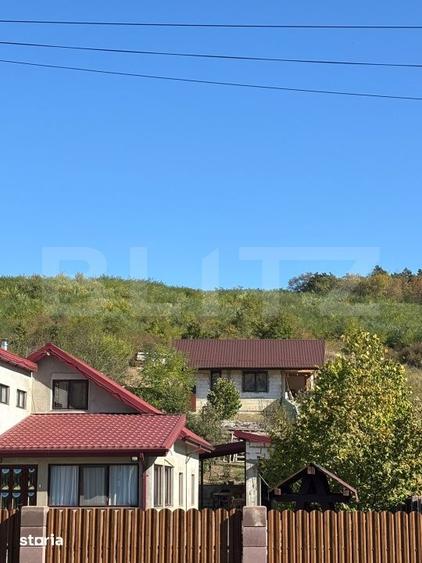 Casă cu 1 camere cu Teren 2020 Mp în Lunca Cetățuii