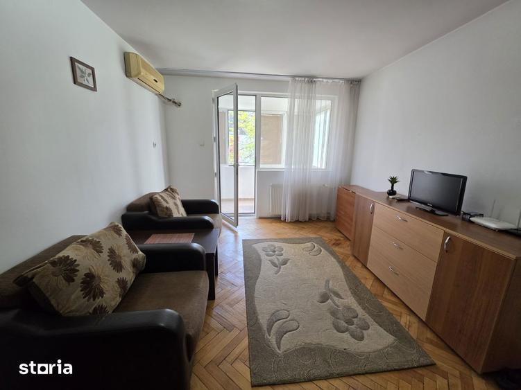 Apartament cu 2 camere, mobilat în Câmpia Libertății