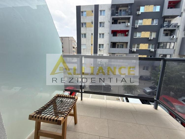 Apartament cu 2 camere decomandat în Berceni