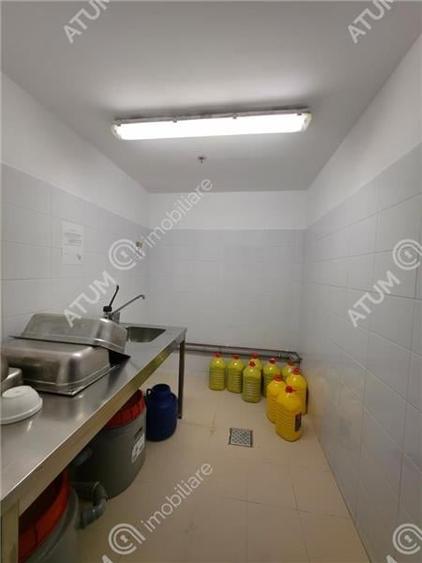 Spațiu comercial, de 663 mp, în Calea Dumbrăvii