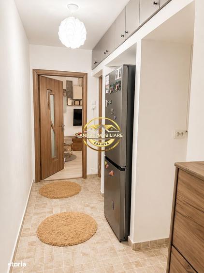 Apartament 2 camere,Craiovita zona Orizont,centrala,AC,mobilat,utilat - 1