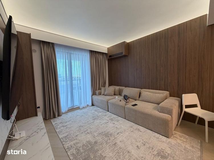 Apartament cu 3 camere în Pipera