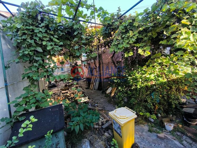 Teren intravilan de 205 mp, în Tomis II