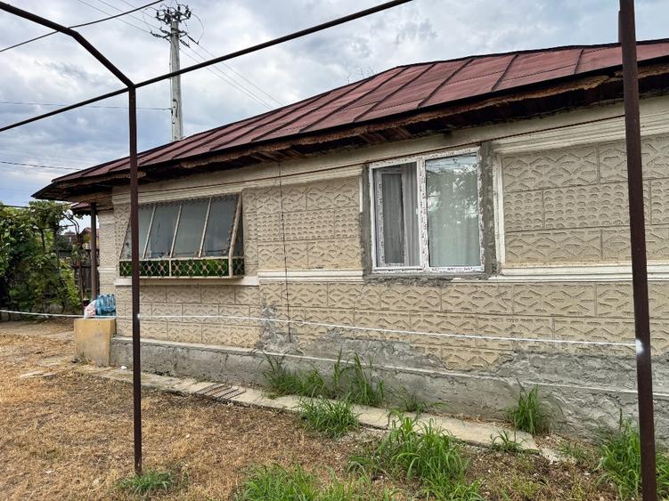 Casa nouă + casa veche + teren - 4