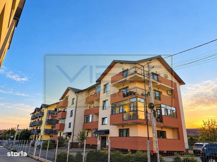 Apartament cu 2 camere decomandat în Valea Adâncă