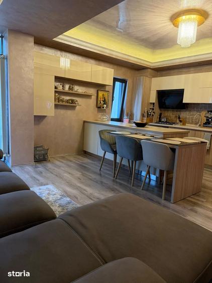 Apartament cu 2 camere decomandat în Tomis Plus