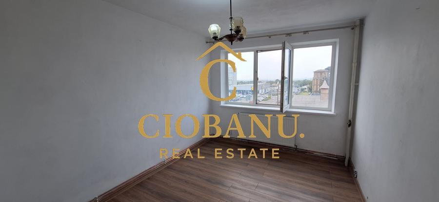 Apartament cu 2 camere decomandat în Valea Rosie