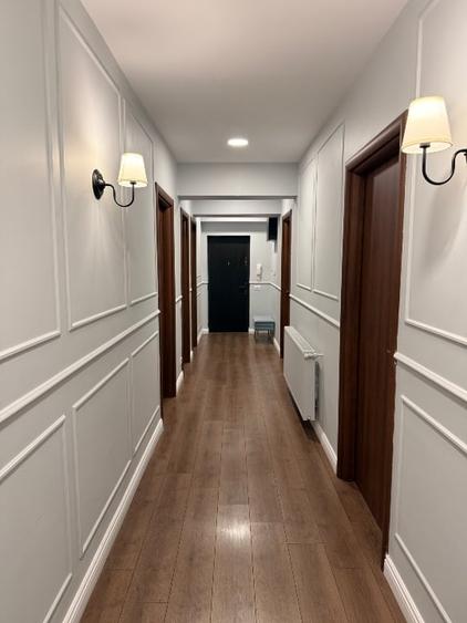 Apartament cu 4 camere decomandat, mobilat în Bucureștii Noi