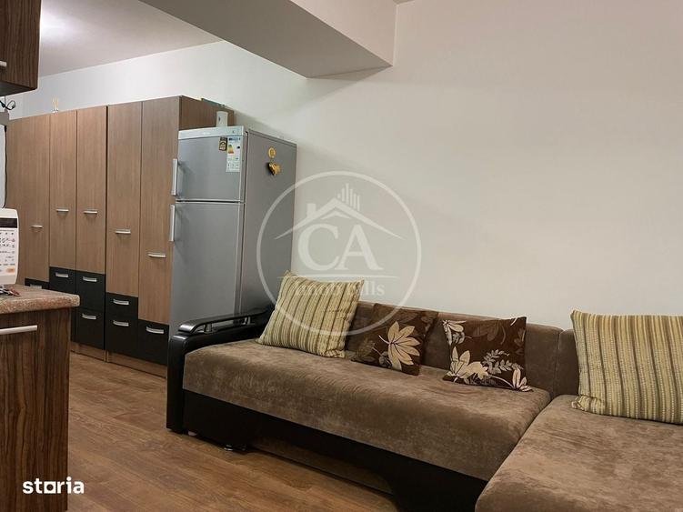 Apartament cu 2 camere decomandat în Nufărul