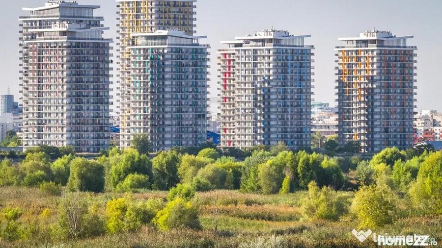 Apartament cu 3 camere decomandat în Floreasca